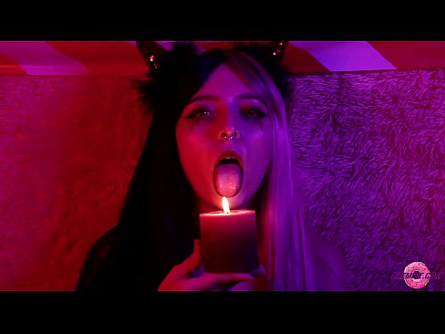 ❤️ Pasia Fumado de Sexy Succubus kun Buŝa Plenumo ❤️❌ Bonega porno ĉe ni ❌
