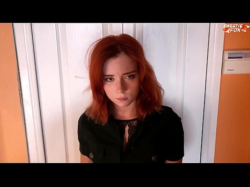 ❤️ Sekureca Gardisto Punis Belulinon pro Butikŝtelado - Cum En Buŝo ❤️❌ Bonega porno ĉe ni ❌