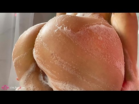 ❤️ Bruna Masturbas Kuzon per Vibrilo al Intensa Orgasmo en Duŝo ❤️❌ Bonega porno ĉe ni ❌